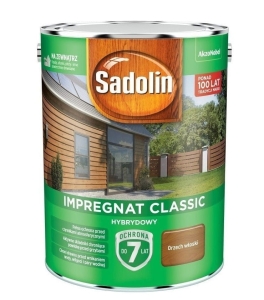 Impregnat do drewna Sadolin Classic orzech włoski 2,5 l 