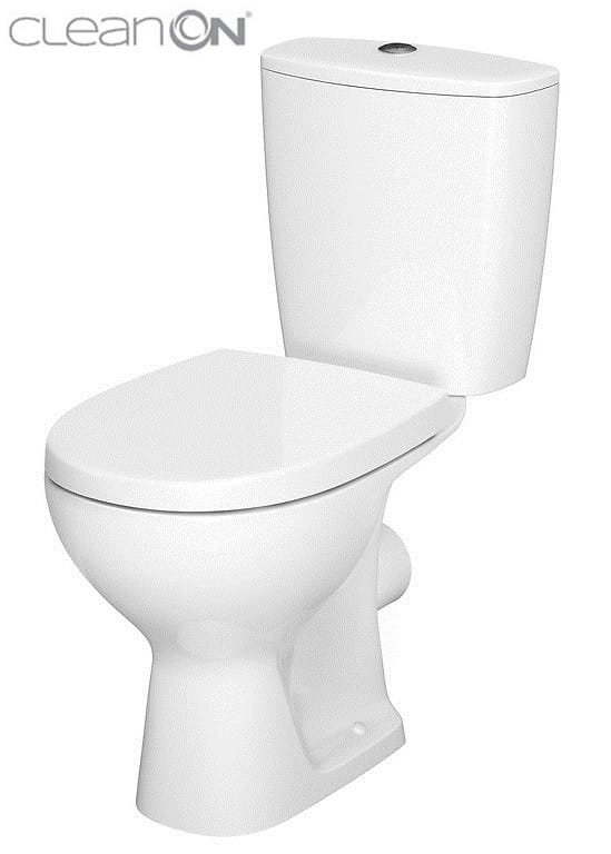 Miska WC Kompaktowa 613 Cersanit Arteco 010