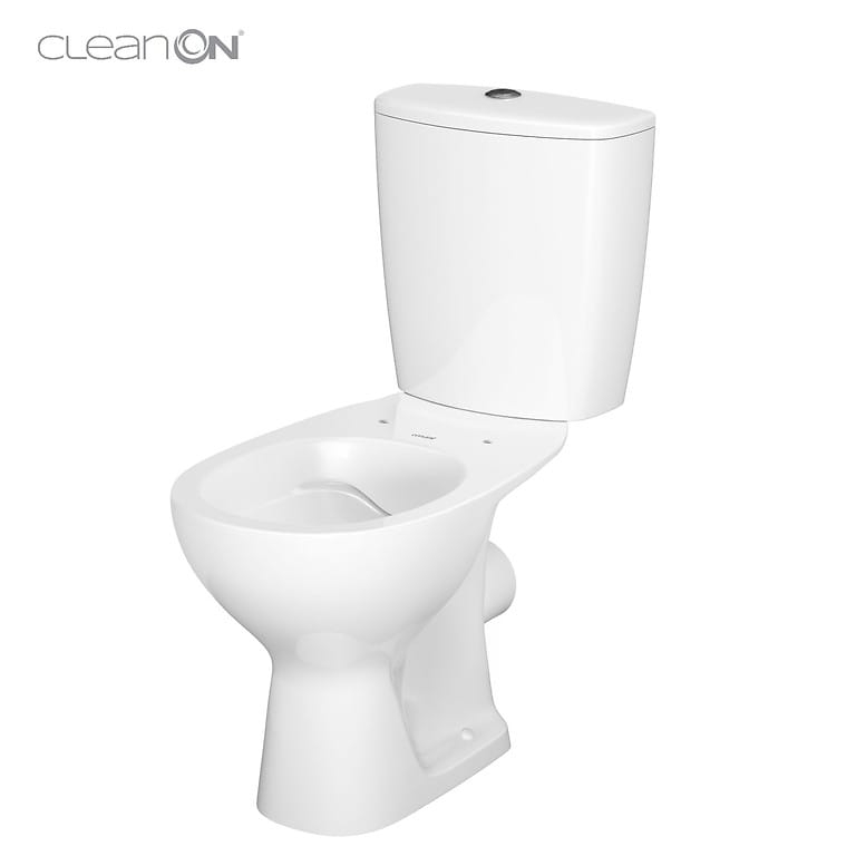 Miska WC Kompaktowa 613 Cersanit Arteco 010