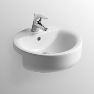 Umywalka półblatowa Ideal Standard Sphere Connect  45cm