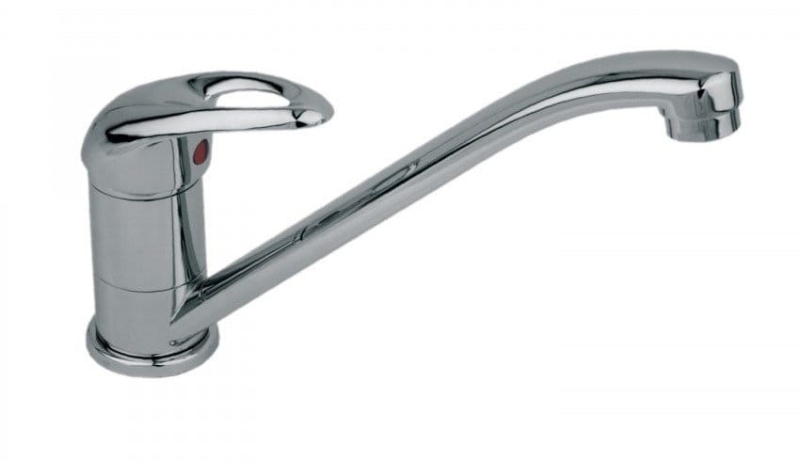 Bateria Kuchenna Armatura Kraków Jaspis stojąca