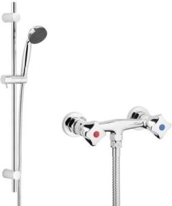 Bateria Natryskowa Armatura Kraków Standard