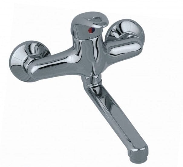 Bateria Kuchenna Armatura Kraków Jaspis ścienna