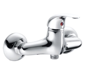 Bateria Natryskowa  Armatura Kraków Baryt ścienna