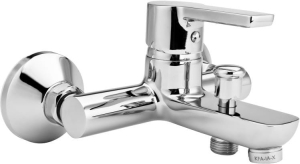 Bateria Wannowa Armatura Kraków Sodalit ścienna