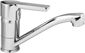 Bateria Umywalkowa Armatura Kraków Korund stojąca