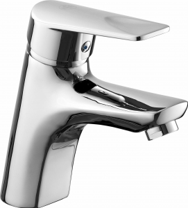 Bateria Umywalkowa Armatura Kraków Topaz stojąca