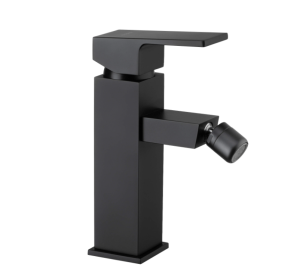 Bateria bidetowa Deante Nero Anemon Bis