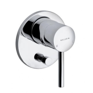 Bateria wannowo-natryskowa Kludi Bozz podtynkowa 