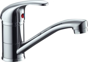 Bateria Umywalkowa Armatura Kraków Baryt stojąca 552-915-00