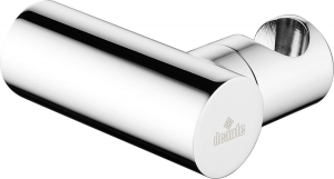 Uchwyt na słuchawkę Deante Round boczny regulowany