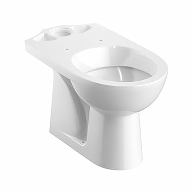 Miska kompaktowa Koło Nova pro odpływ pionowy