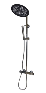 Bateria termostatyczna Sea-Horse Emi z deszczownicą