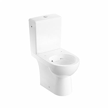 Miska WC Kompaktowa Koło Nova pro premium owalna