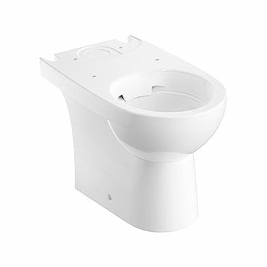 Miska WC Kompaktowa Koło Nova pro premium owalna