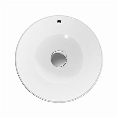 Umywalka wpuszczana w blat Koło Variform 40 cm