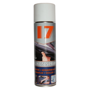 Smar Silikonowy 17 500 ml