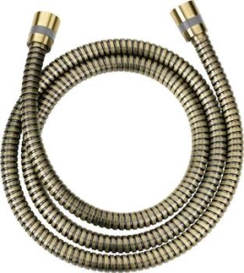 Wąż prysznicowy Deante 150cm  mosiądz