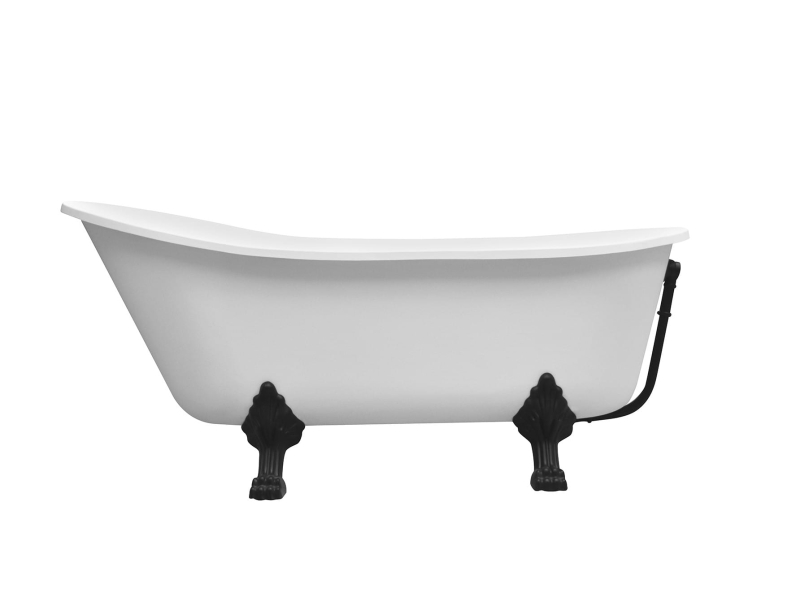 Wanna Wolnostojąca Besco Olaya 160