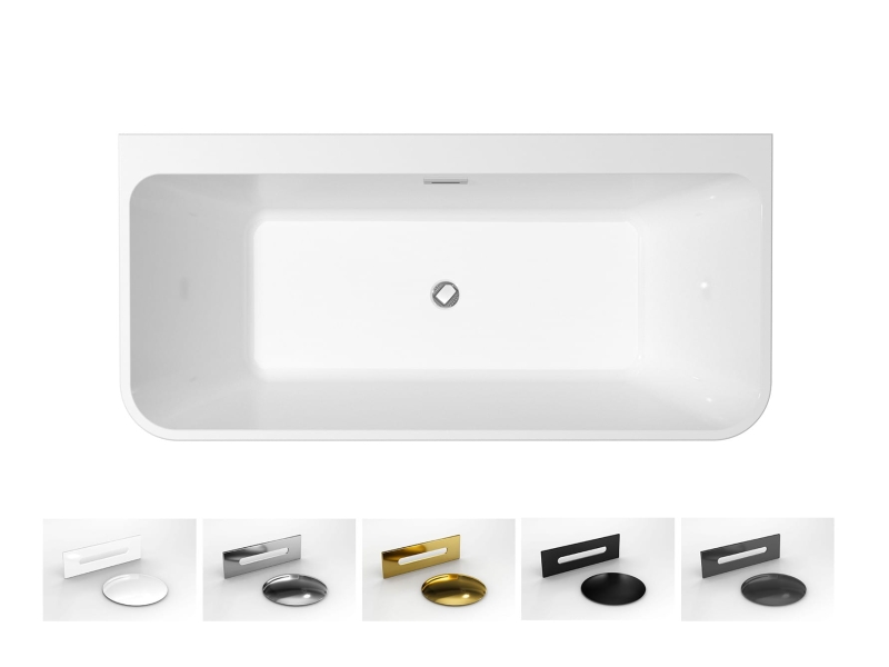 Wanna Wolnostojąca Besco Varya 150