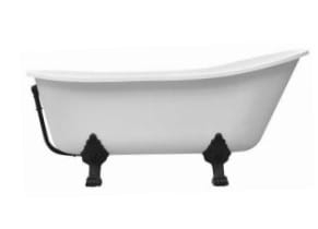 Wanna Wolnostojąca Besco Olaya Glam 160