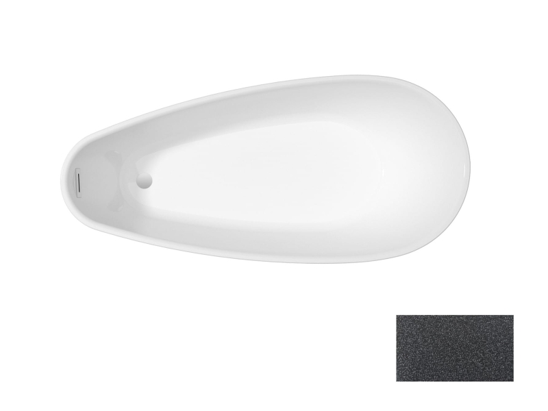 Wanna Wolnostojąca Besco Goya A-line Glam