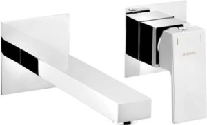 Bateria umywalkowa podtynkowa  Deante Anemon