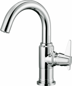 Bateria Umywalkowa Deante Temisto chrom BQT_021M