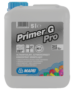 Grunt koncentrat Mapei Primer G PRO 5l