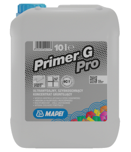 Grunt koncentrat Mapei Primer G PRO 10l