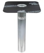 Wpust dachowy Soprema Draini BTM alu 50 mm L600