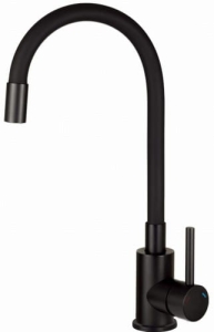 Bateria kuchenna Deante Luno nero stojąca