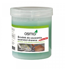 Żel do usuwania szarości drewna Osmo 6609 0.5l