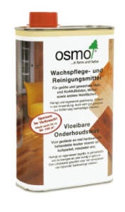 Środek do czyszczenia i konserwacji wosku Osmo biały 3087 0.5l
