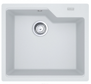 Zlewozmywak Franke Urban UBG 610-56 biały polarny