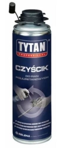 Czyścik uniwersalny do pian Tytan 500 ml