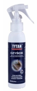 Czyścik do utwardzonych pian poliuretanowych Tytan 100 ml
