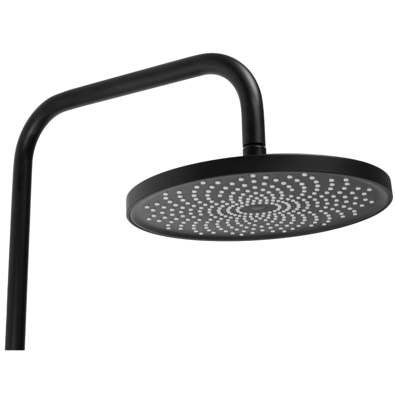 Zestaw Prysznicowy Rea Max czarny
