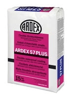 Szlam uszczelniający Ardex S 7 PLUS plastyczny 15 kg
