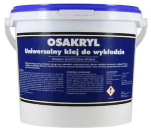  Klej do wykładzin Selena Osakryl  20kg