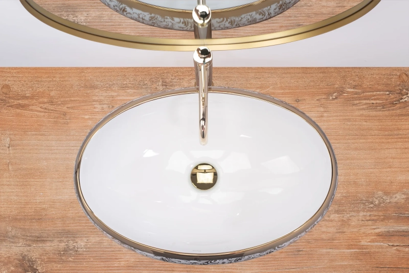 Umywalka Nablatwa Rea Meryl