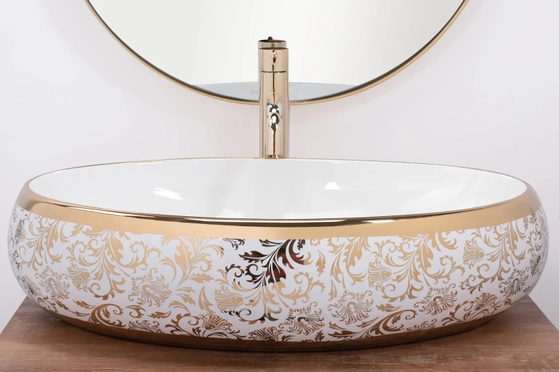 Umywalka Nablatwa Rea Meryl