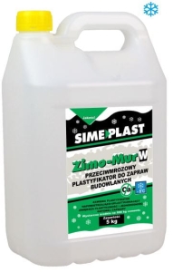 Przeciwmrozowy plastyfikator Farkom Zimo-Mur 5 kg