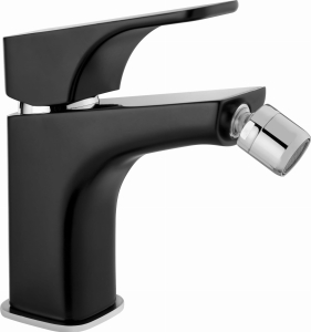 Bateria Bidetowa Deante Hiacynt czarna BQH_B310