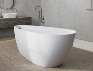 Wanna Besco Goya a-line glam  złota 160x73cm  przelew chrom