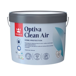 Farba Tikkurila Optiva Clean Air Baza A 0,9L