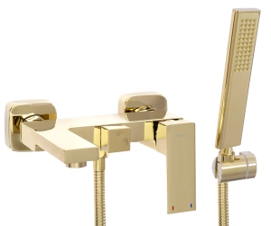 Bateria wannowa Rea Fenix złota - Dodatkowo 5% rabatu na kod REA5