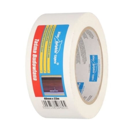 Taśma do Stolarki Budowlanej Blue Dolphin