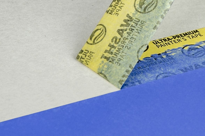 Taśma Washi do Precyzyjnego Odcinania Kolorów