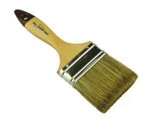 Pędzel Angielski Lakier Blue Dolphin 76mm/ włos 64mm